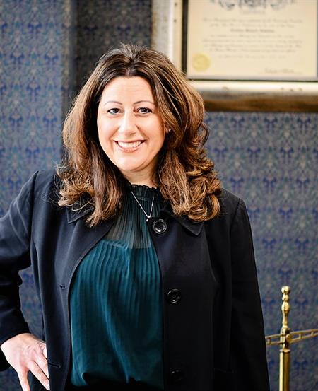 Cristina  Jelladian-Buchner Photo